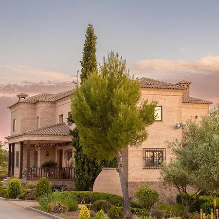 Cigarral Del Pintor Готель *