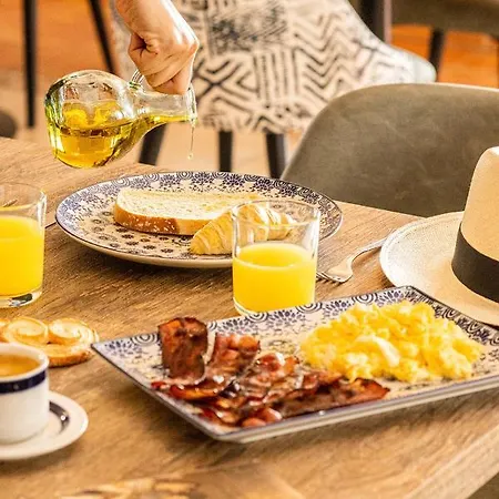 Cigarral Del Pintor Toledo