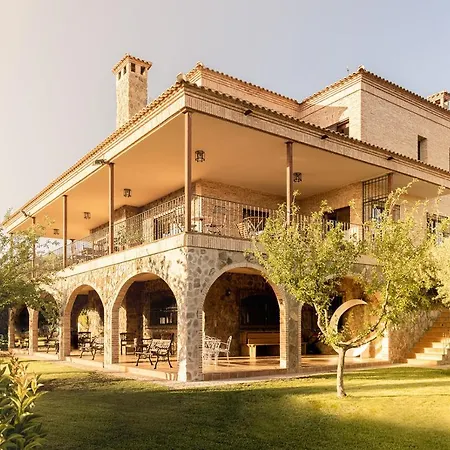 Hotel Cigarral Del Pintor *