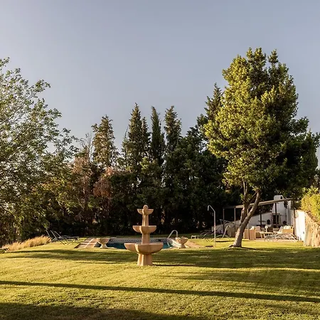 Готель Cigarral Del Pintor Толедо