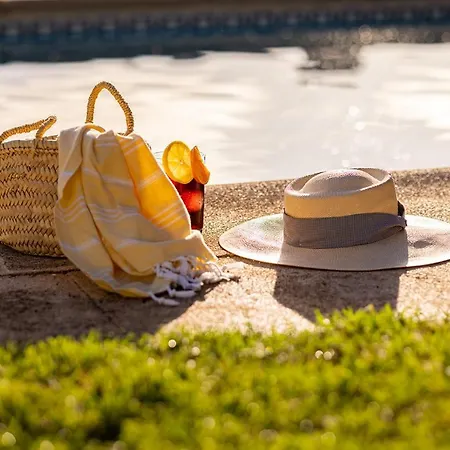 Cigarral Del Pintor 호텔 톨레도