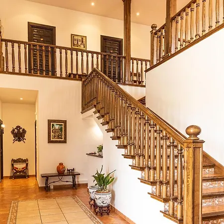 Готель Cigarral Del Pintor Толедо