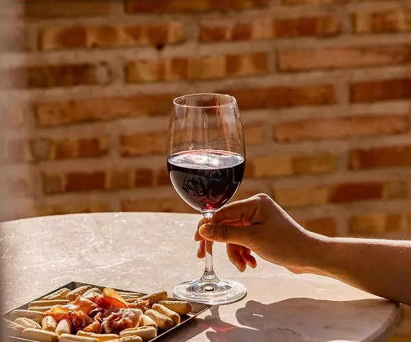 Otel Cigarral Del Pintor Toledo