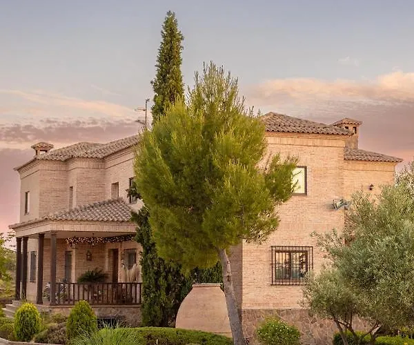 Cigarral Del Pintor فندق *