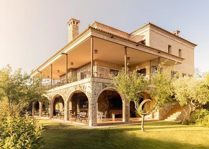 Otel Cigarral Del Pintor *