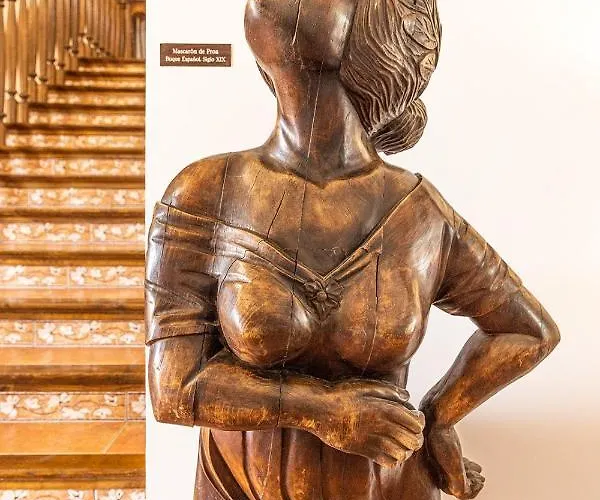 Cigarral Del Pintor فندق