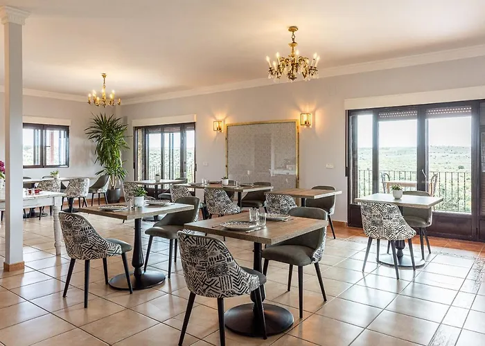 Cigarral Del Pintor Otel *