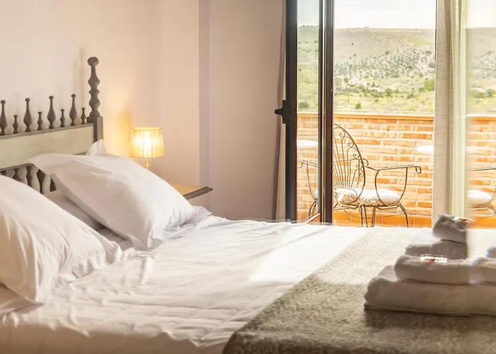 فندق Cigarral Del Pintor