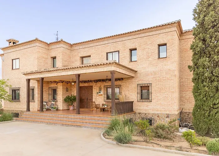 Cigarral Del Pintor فندق *