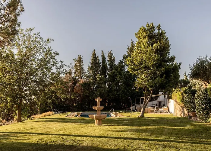 فندق Cigarral Del Pintor توليدو