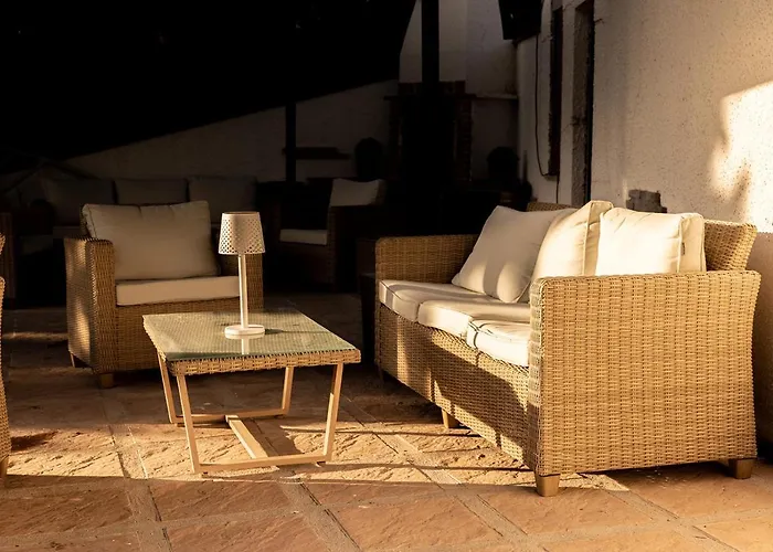 فندق Cigarral Del Pintor