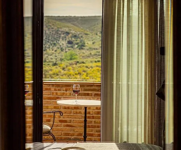 Cigarral Del Pintor Otel