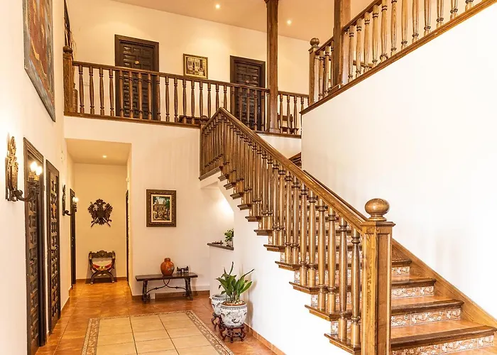 Otel Cigarral Del Pintor Toledo