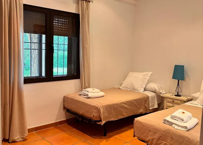 Cigarral Del Pintor Toledo